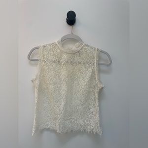 Molly Bracken Lace Top